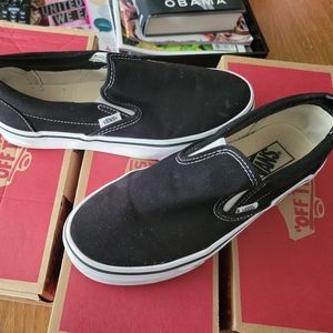 Women's Vans size 9
